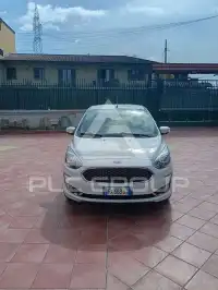 2019 Ford KA