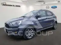 2019 Ford KA