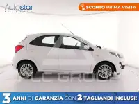 2019 Ford KA