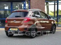 2019 Ford KA