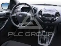2019 Ford KA