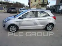2019 Ford KA