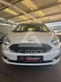 2019 Ford KA
