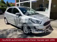 2019 Ford KA