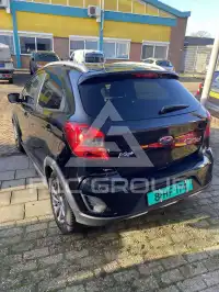 2019 Ford KA