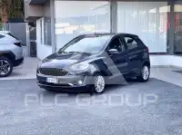 2019 Ford KA