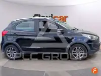 2019 Ford KA