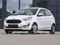 2019 Ford KA
