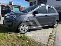 2019 Ford KA