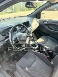 2019 Ford KA