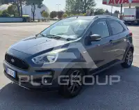 2019 Ford KA
