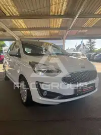 2019 Ford KA