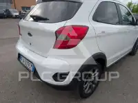 2019 Ford KA