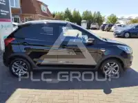 2019 Ford KA