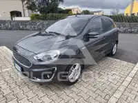 2019 Ford KA