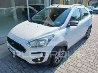 2019 Ford KA