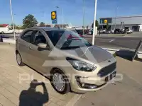 2019 Ford KA