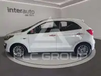 2019 Ford KA
