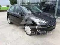 2019 Ford KA