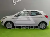2019 Ford KA