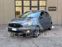 2019 Ford KA
