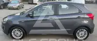 2019 Ford KA