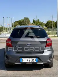 2019 Ford KA
