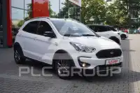 2019 Ford KA