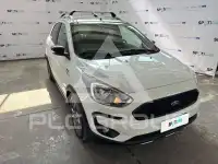2019 Ford KA