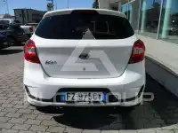 2019 Ford KA