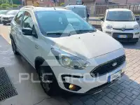 2019 Ford KA