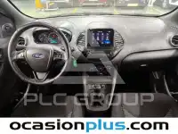 2019 Ford KA
