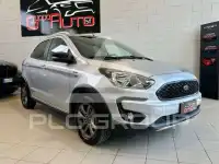 2019 Ford KA