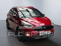 2019 Ford KA