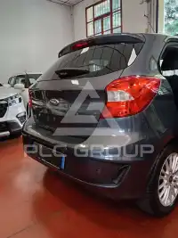 2019 Ford KA