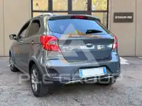 2019 Ford KA