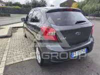 2019 Ford KA