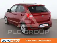 2019 Ford KA