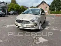 2019 Ford KA