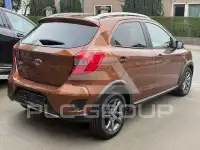 2019 Ford KA