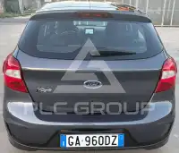 2019 Ford KA