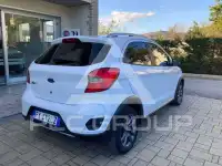 2019 Ford KA