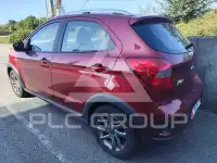 2019 Ford KA