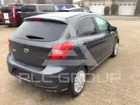 2019 Ford KA