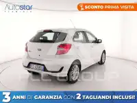 2019 Ford KA