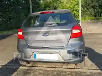2019 Ford KA
