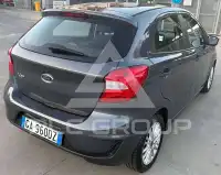 2019 Ford KA