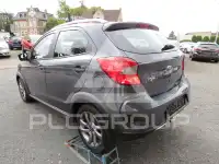 2019 Ford KA