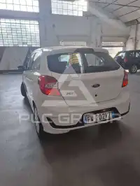 2019 Ford KA