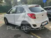2019 Ford KA